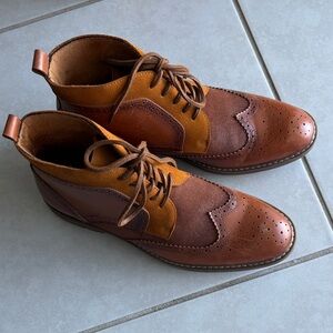 Arkbird mens boots size 10.5